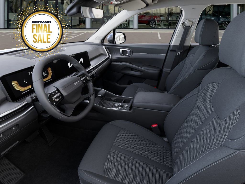 New 2026 Kia Sorento LX image 18