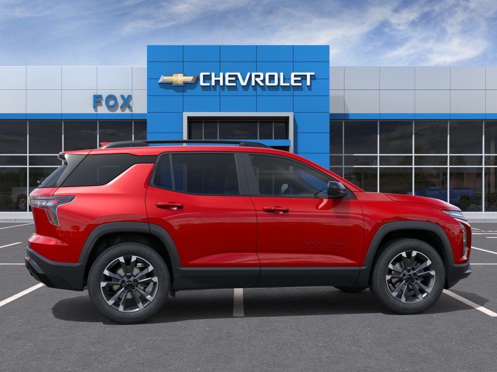 New 2027 Chevrolet Equinox RS AWD/4WD image 5