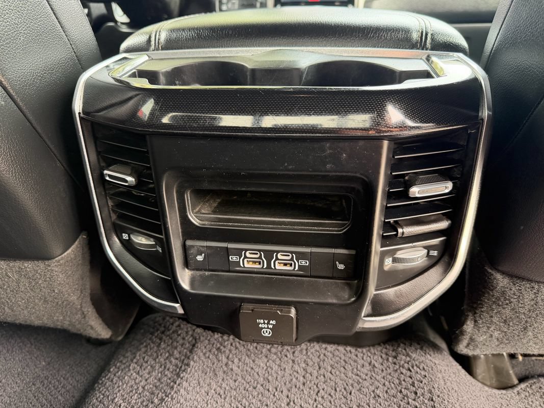 Used 2022 RAM 2500 Laramie AWD/4WD image 27