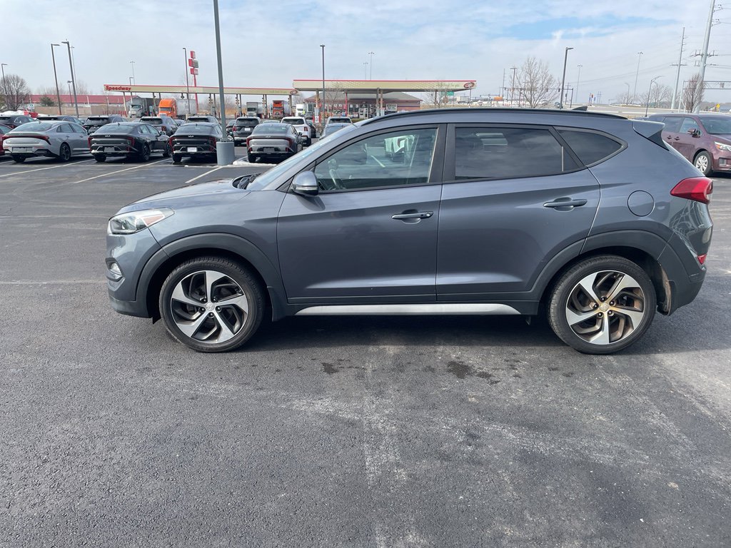 Used 2018 Hyundai Tucson Value image 4