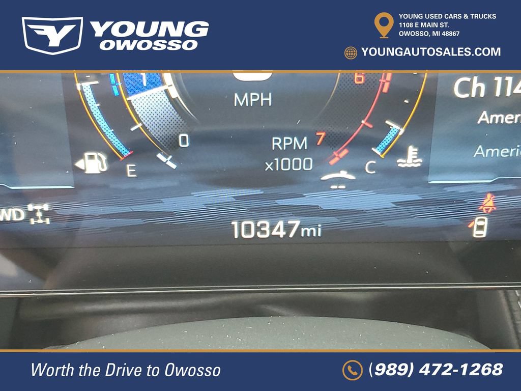 Used 2026 Chevrolet Equinox LT w/ Convenience Package II AWD/4WD image 13