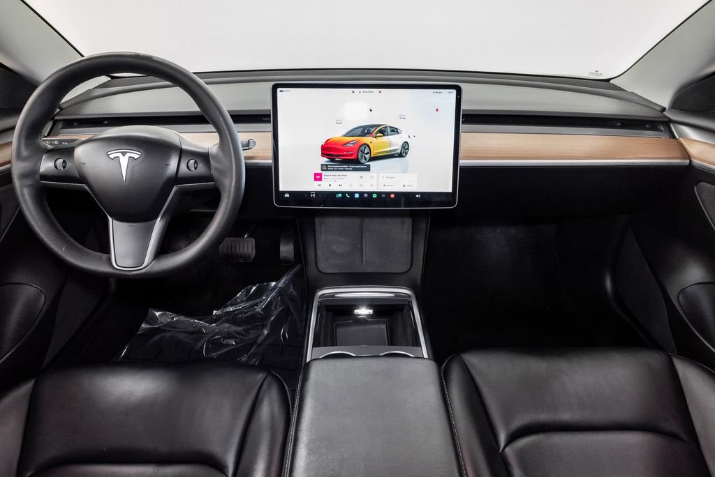 Used 2022 Tesla Model 3 Long Range AWD/4WD image 23