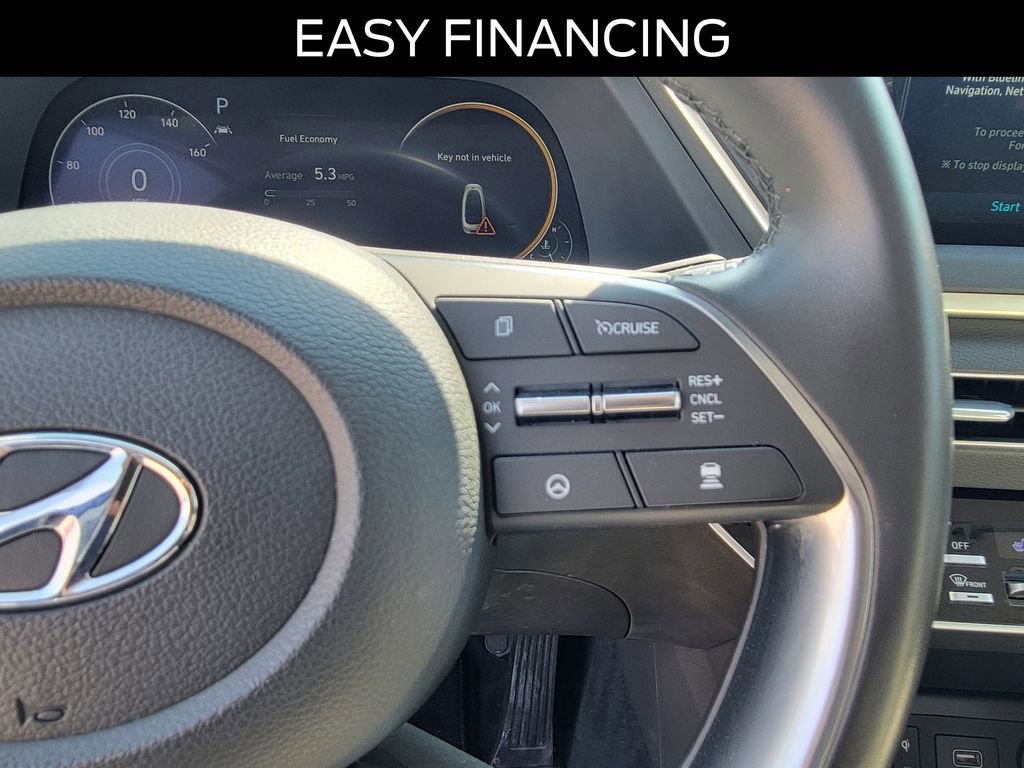 Used 2023 Hyundai Sonata SEL w/ Convenience Package image 22