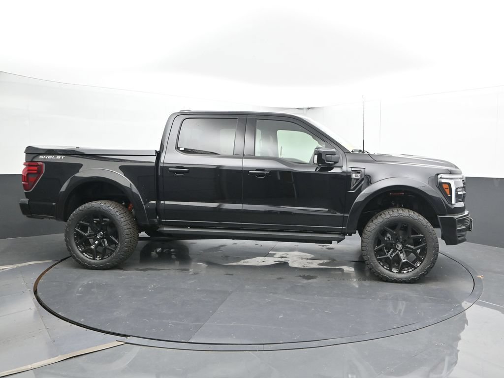 New 2025 Ford F150 Lariat w/ Equipment Group 502A High AWD/4WD image 3
