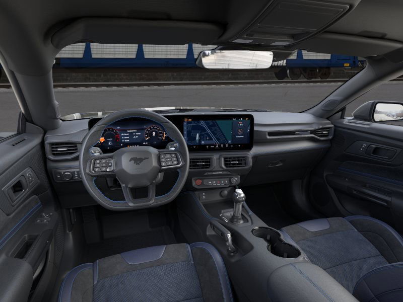 New 2026 Ford Mustang Dark Horse image 9