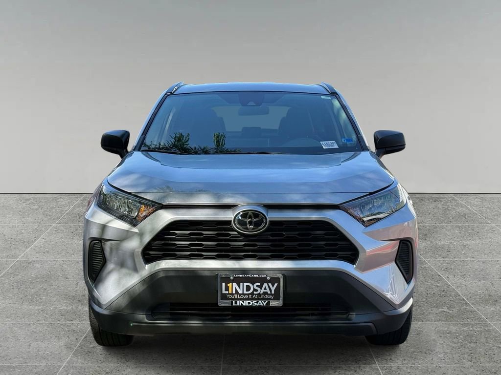 Used 2021 Toyota RAV4 LE AWD/4WD image 8