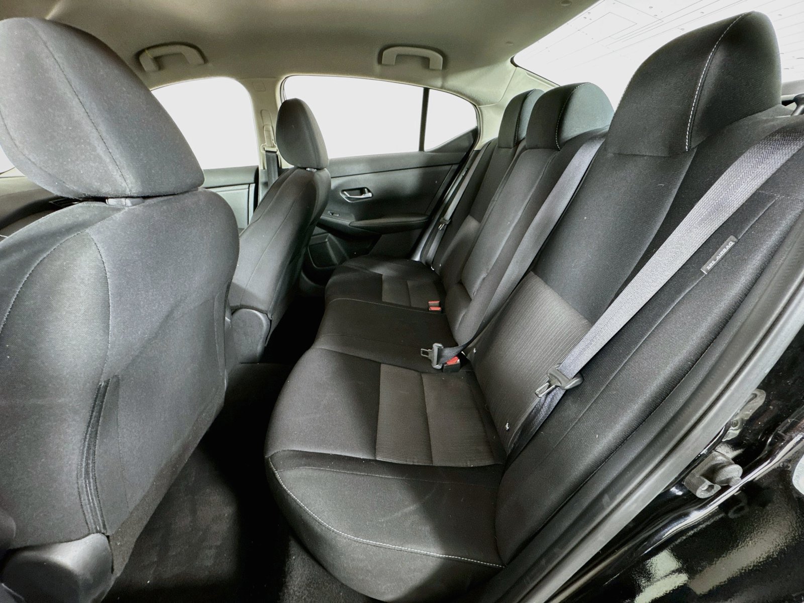 Used 2022 Nissan Sentra SV FWD image 17