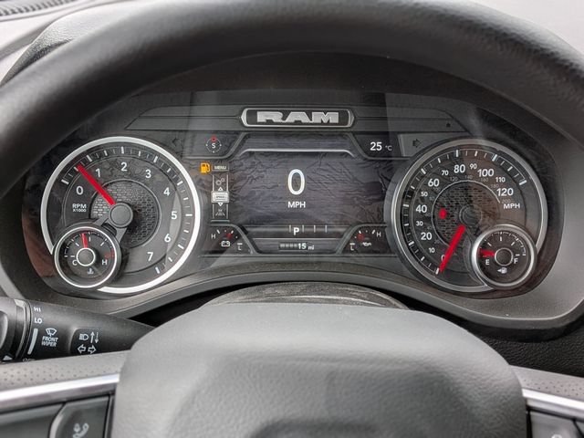 New 2026 RAM 1500 Warlock AWD/4WD image 23