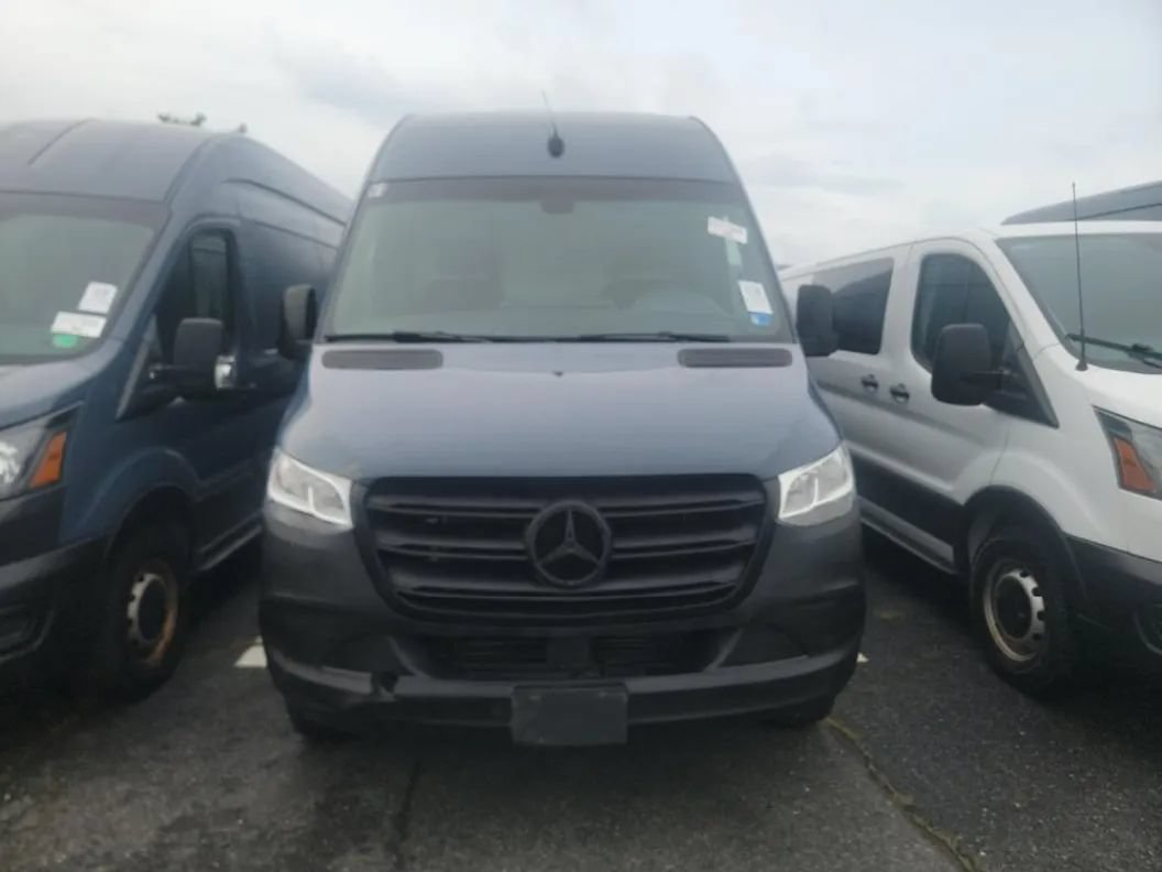 Used 2019 Mercedes-Benz Sprinter 170 image 5