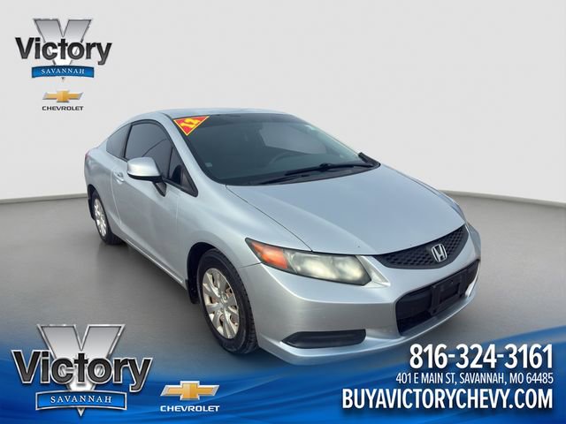 Used 2012 Honda Civic LX image 1