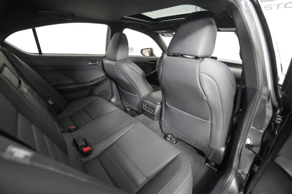 Certified 2023 Lexus IS 350 F Sport w/ Navigation Package RWD image 18