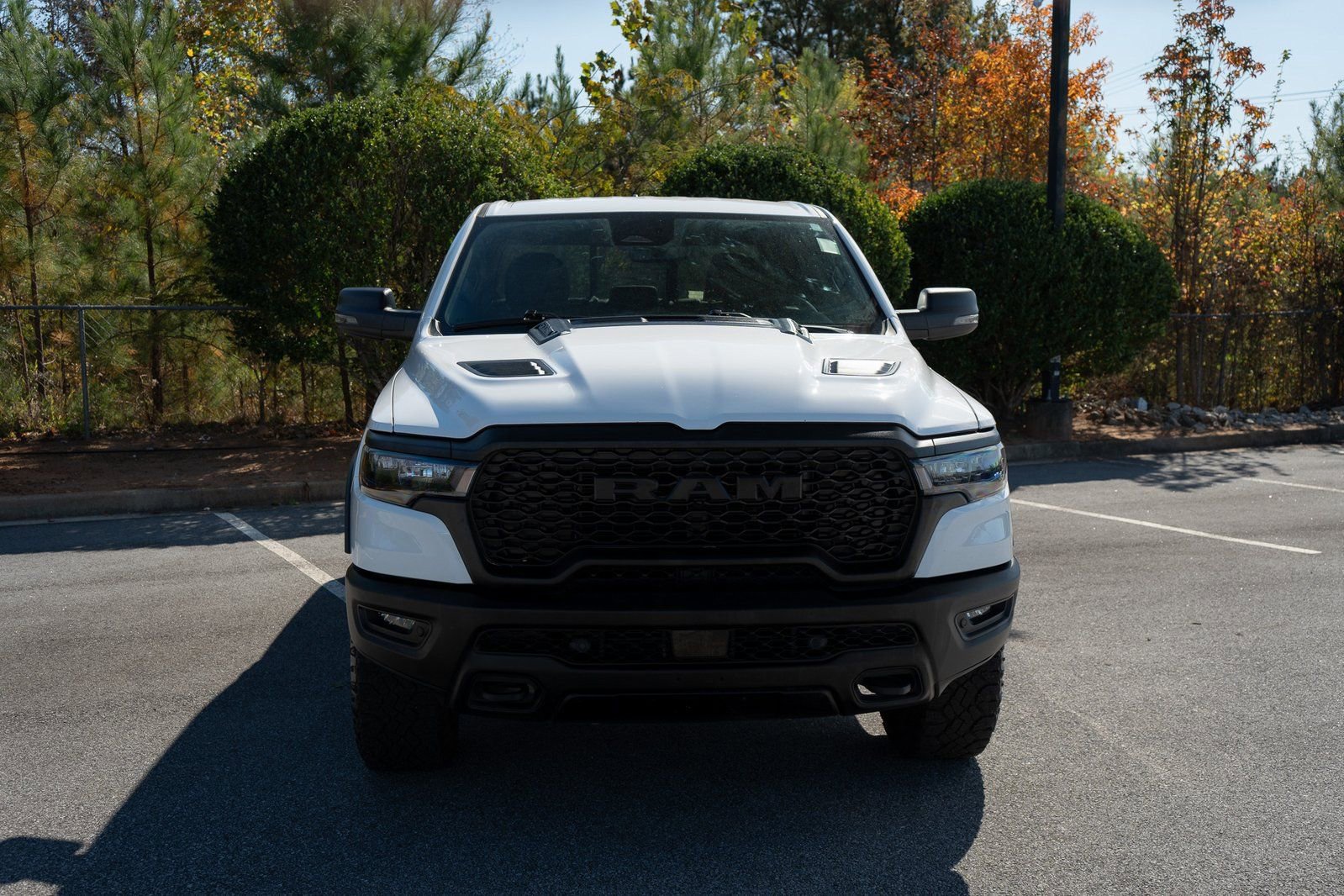 Used 2025 RAM 1500 Rebel w/ Rebel Level 1 Equipment Group AWD/4WD image 2