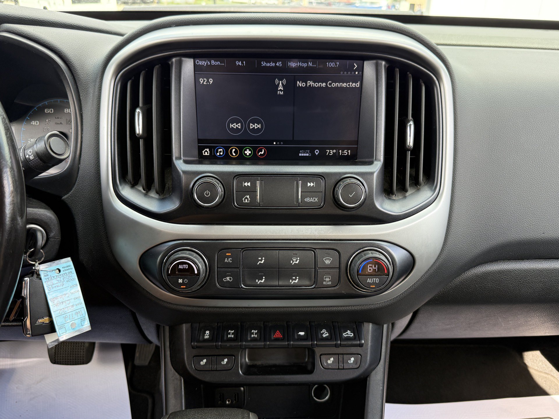 Used 2020 Chevrolet Colorado ZR2 AWD/4WD image 12