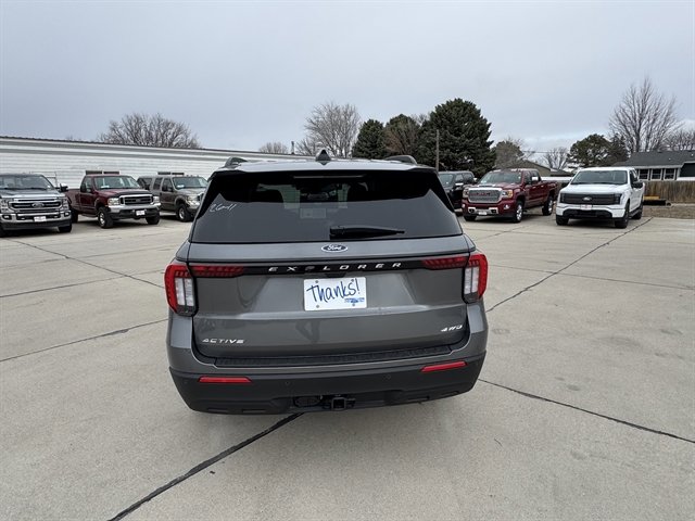 New 2026 Ford Explorer Active image 4