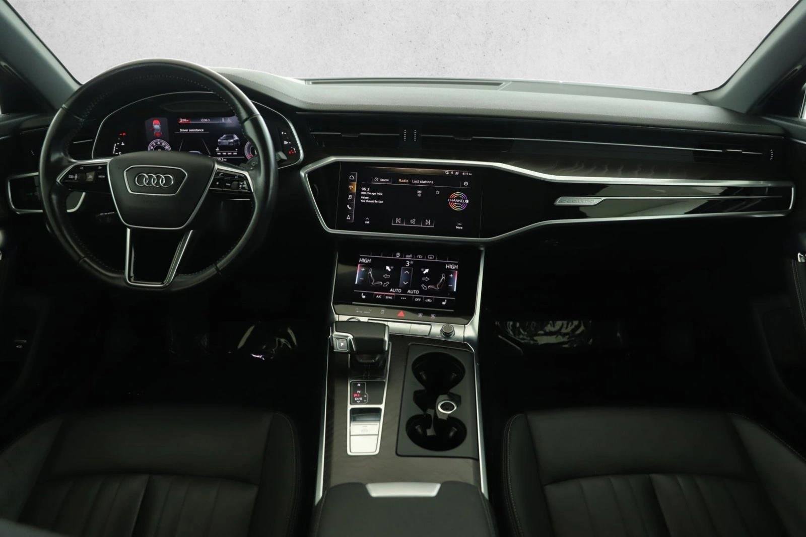 Used 2020 Audi A6 2.0T Premium Plus w/ Premium Plus Package AWD/4WD image 19