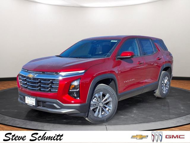 New 2026 Chevrolet Equinox LT w/ Convenience Package II