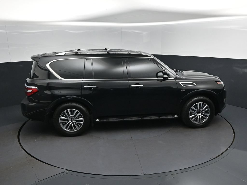 Used 2022 Nissan Armada SL RWD image 35