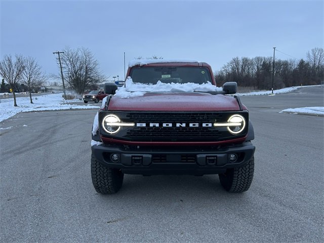 New 2025 Ford Bronco Badlands w/ Sasquatch Package image 6