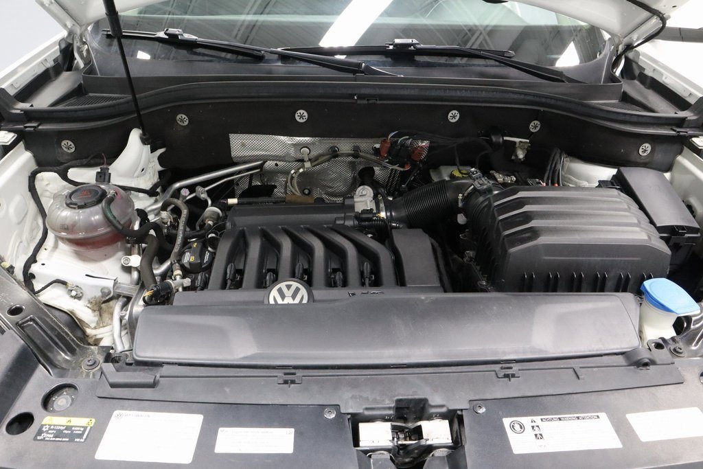 Used 2019 Volkswagen Atlas SE w/ Towing Package image 14