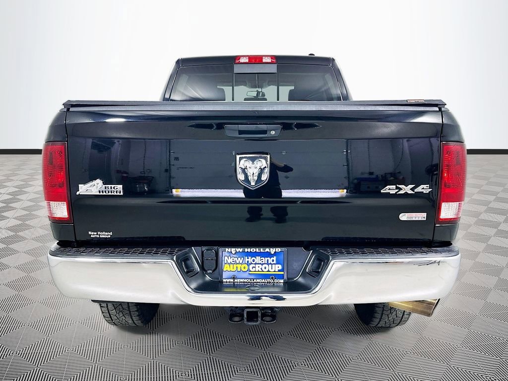 Used 2012 RAM 2500 Big Horn AWD/4WD image 6