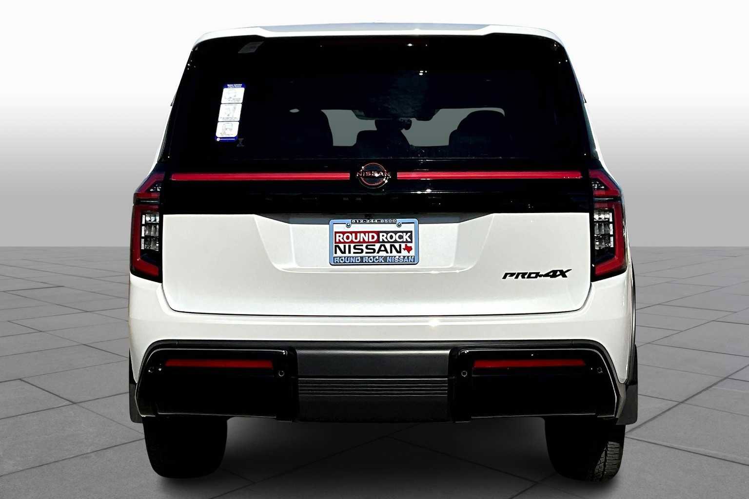 New 2026 Nissan Armada PRO-4X image 4