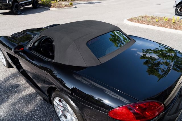 Used 2008 Dodge Viper SRT-10 w/ Protection Group RWD image 11