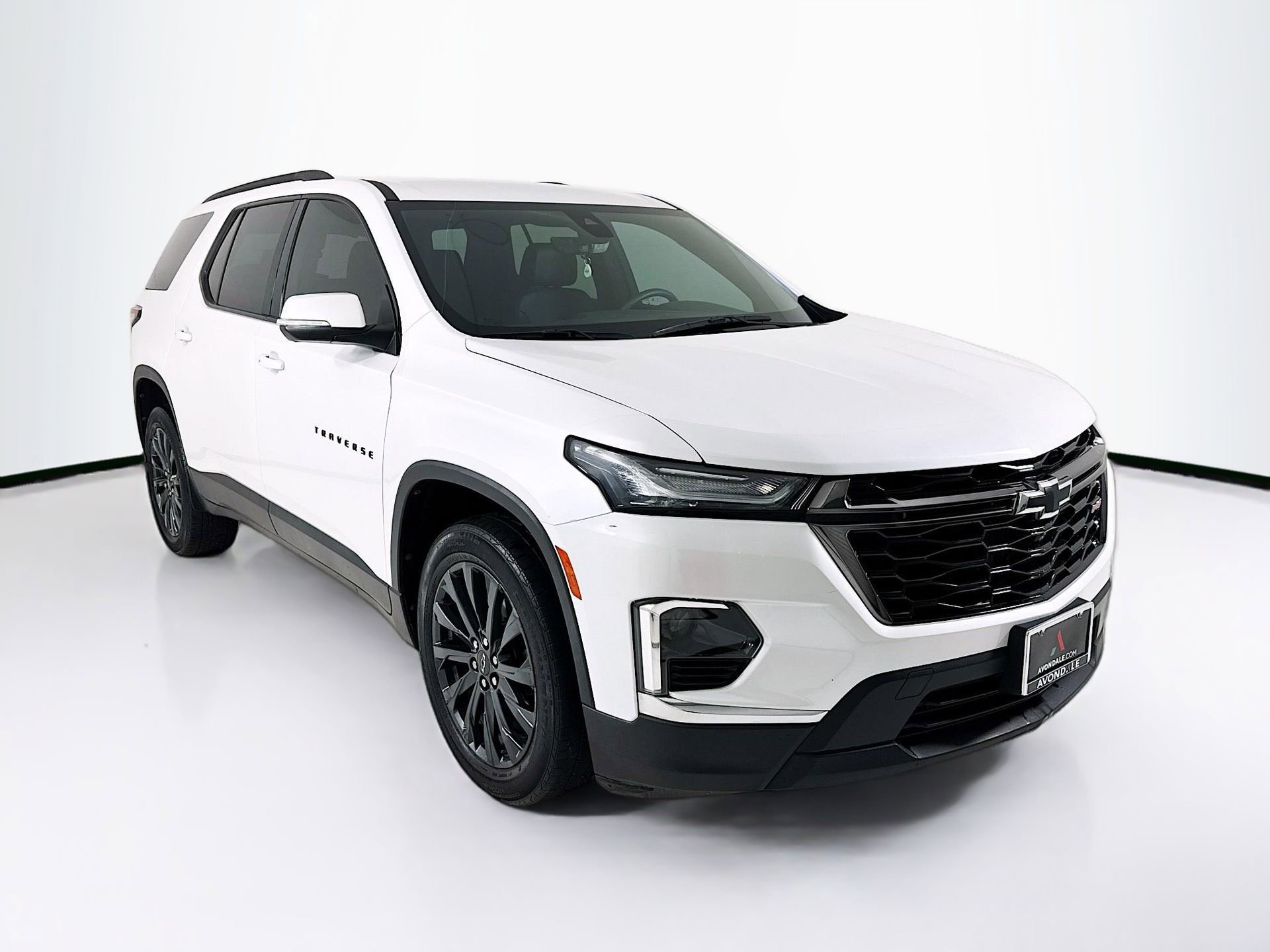 Used 2023 Chevrolet Traverse RS w/ LPO, Floor Liner Package