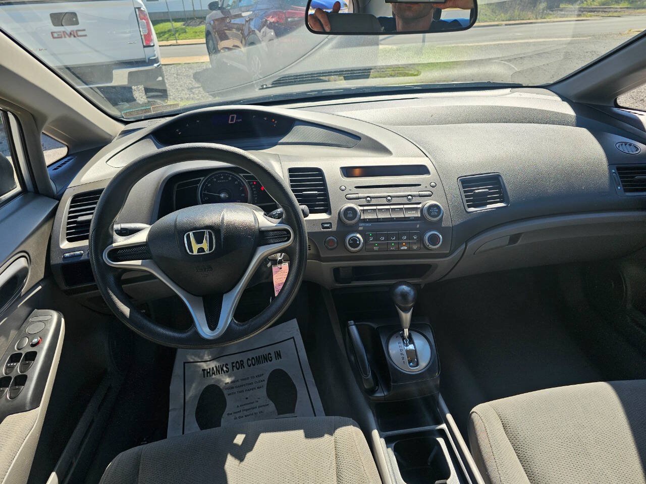 Used 2010 Honda Civic DX-VP image 11
