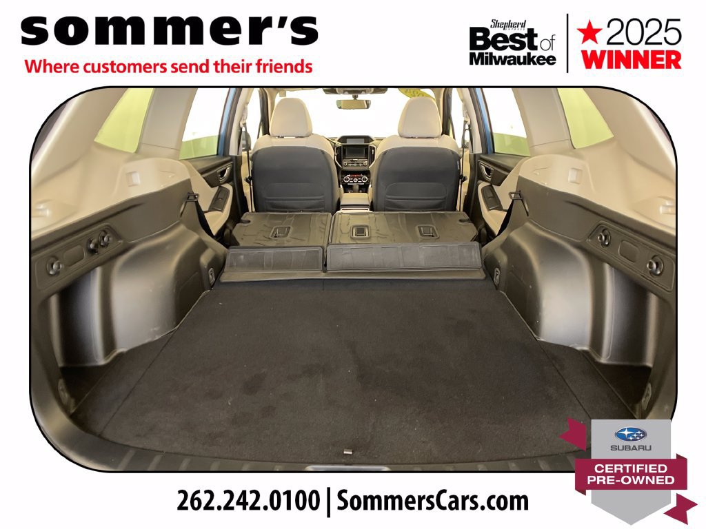 Used 2024 Subaru Forester Premium w/ POP Package 3 AWD/4WD image 30
