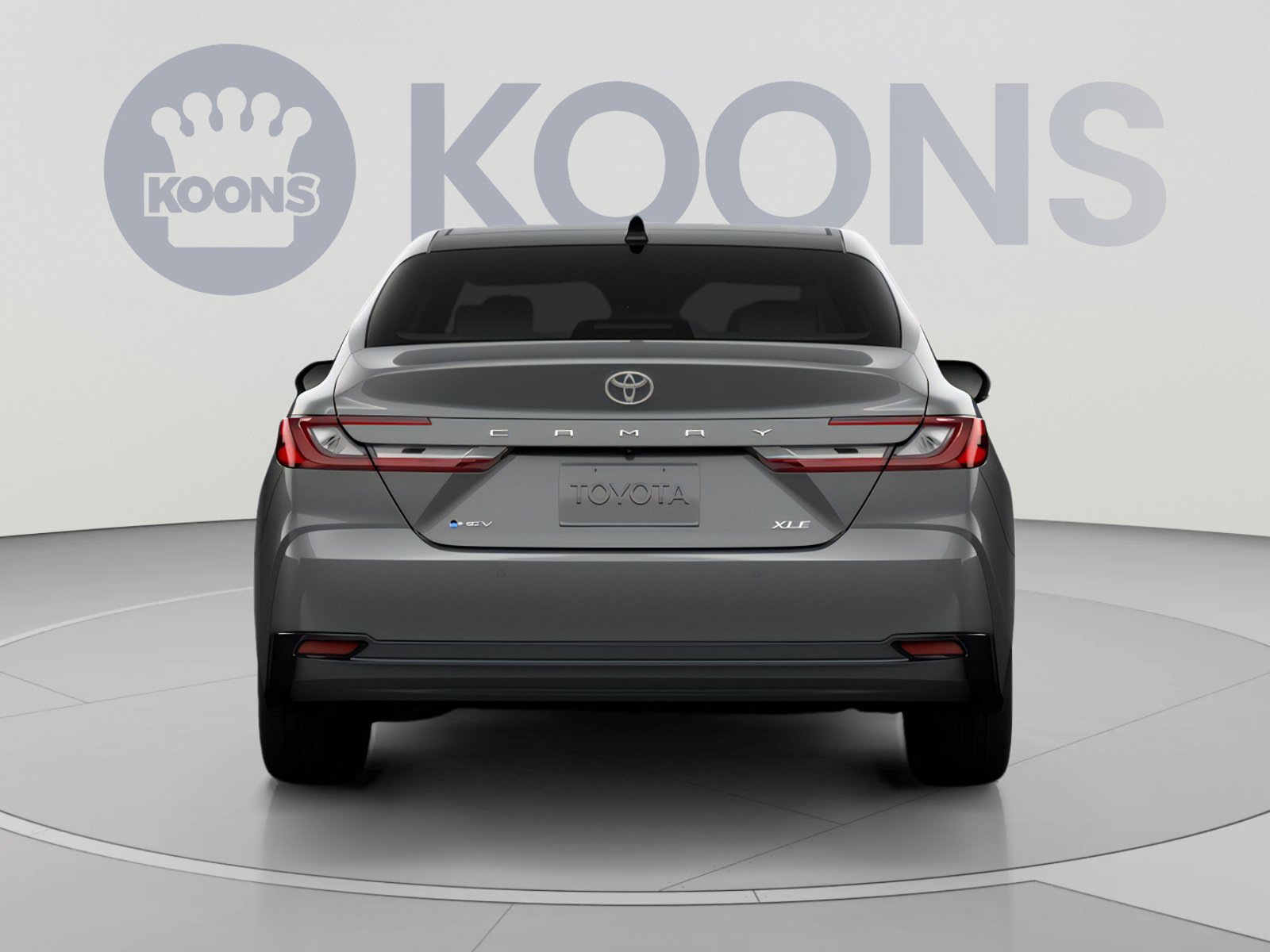 New 2026 Toyota Camry XLE FWD image 11