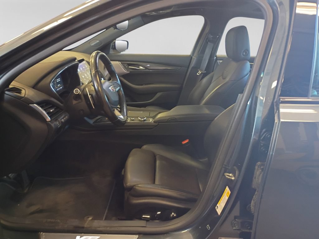 Used 2021 Cadillac CT5 V w/ Premium Package AWD/4WD image 20