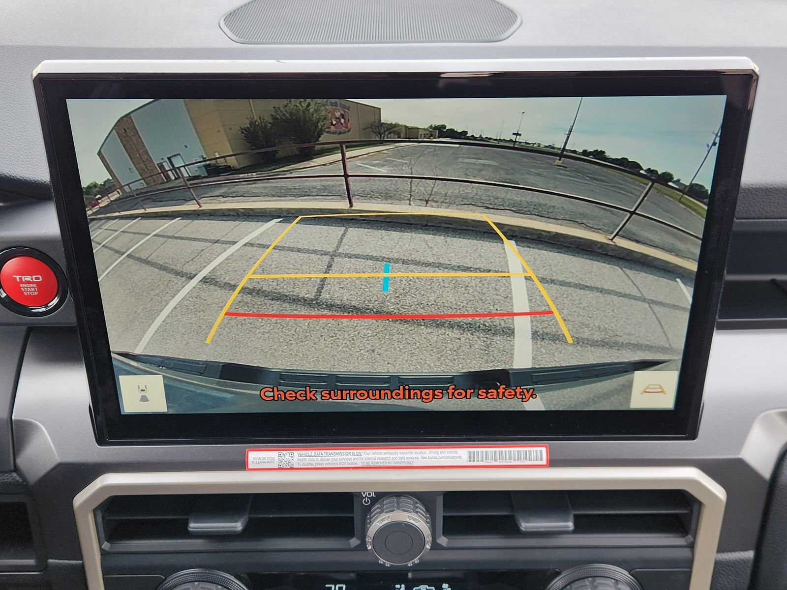 New 2026 Toyota Tacoma TRD Sport image 19