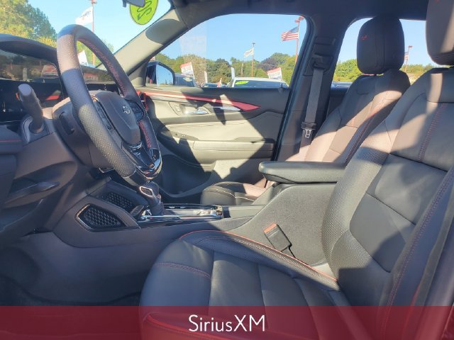 Used 2024 Chevrolet TrailBlazer RS w/ Driver Confidence Package FWD image 6