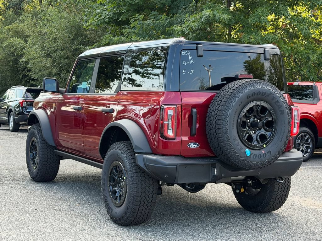 New 2026 Ford Bronco Badlands AWD/4WD image 4
