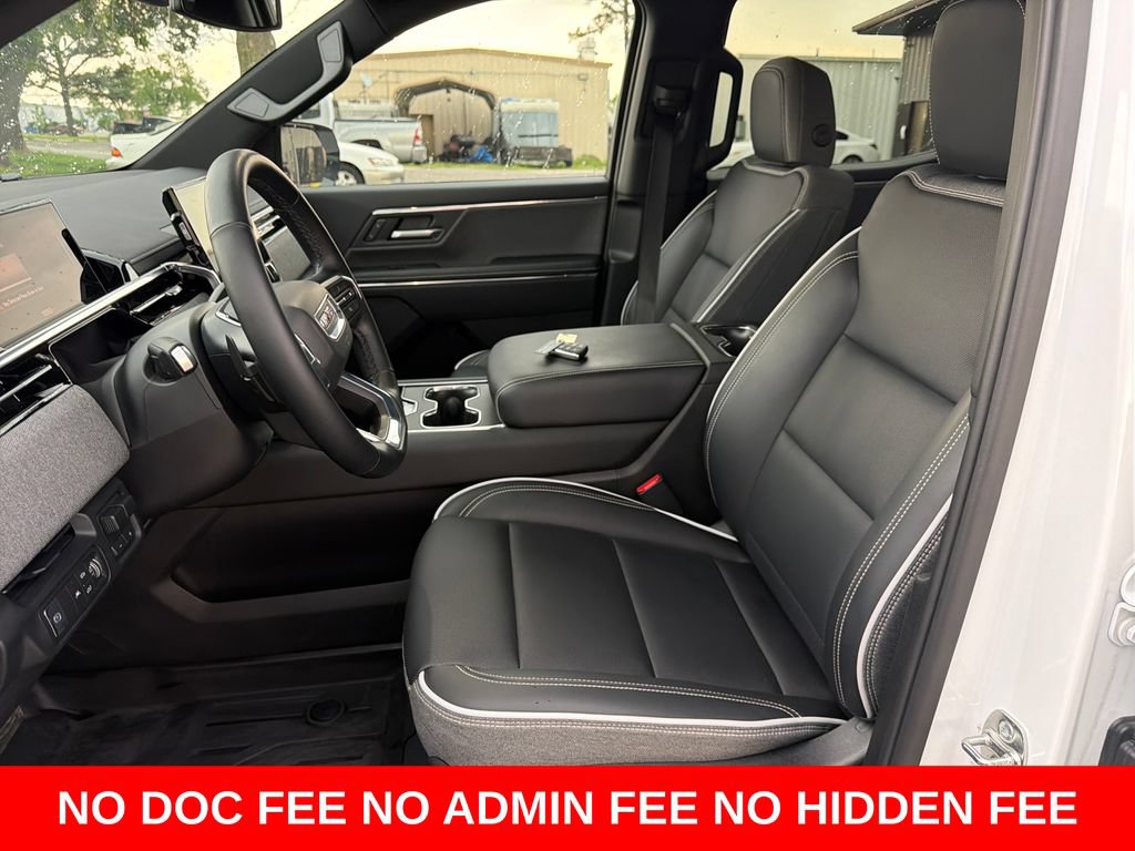 Used 2026 GMC Sierra EV Elevation AWD/4WD image 11