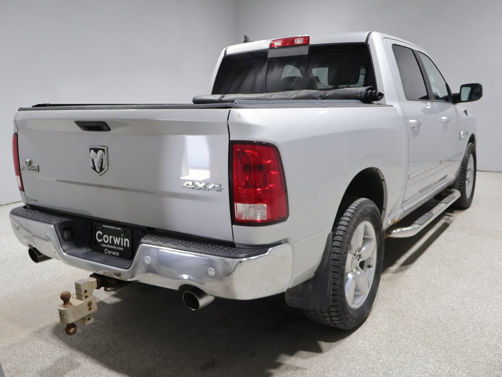 Used 2015 RAM 1500 Big Horn AWD/4WD video 2