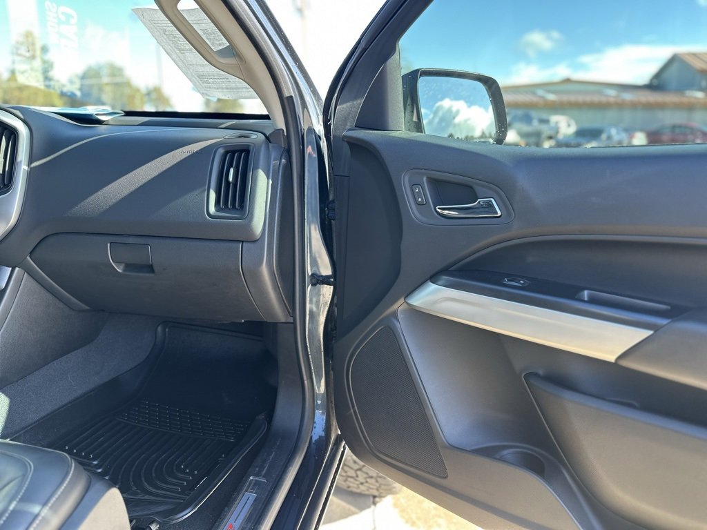 Used 2019 Chevrolet Colorado ZR2 image 9