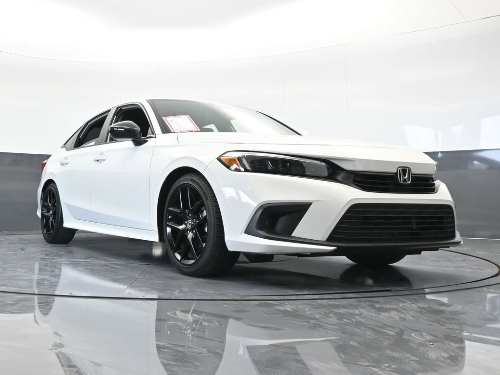 Used 2024 Honda Civic Sport image 63