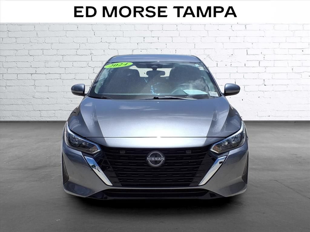 Used 2024 Nissan Sentra SV FWD image 6
