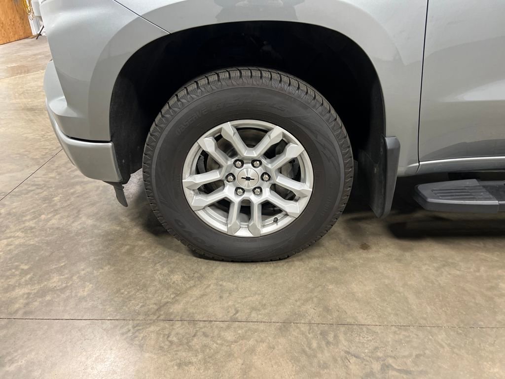 Certified 2023 Chevrolet Silverado 1500 RST image 11