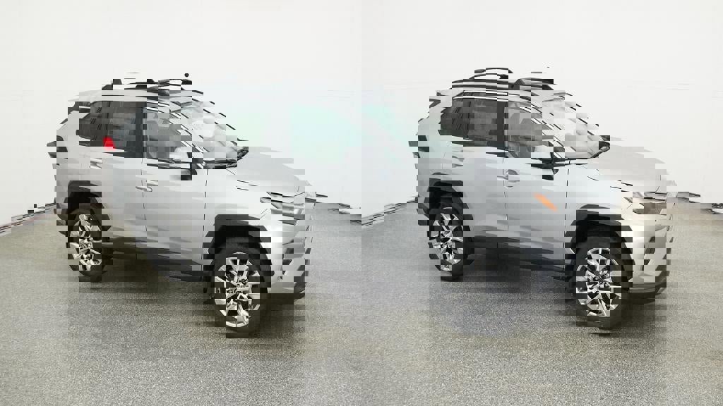 New 2025 Toyota RAV4 Limited image 12