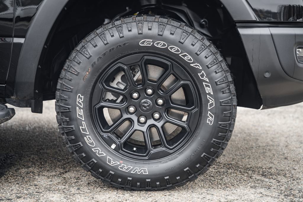 Used 2025 RAM 1500 Rebel w/ Rebel Level 2 Equipment Group image 21