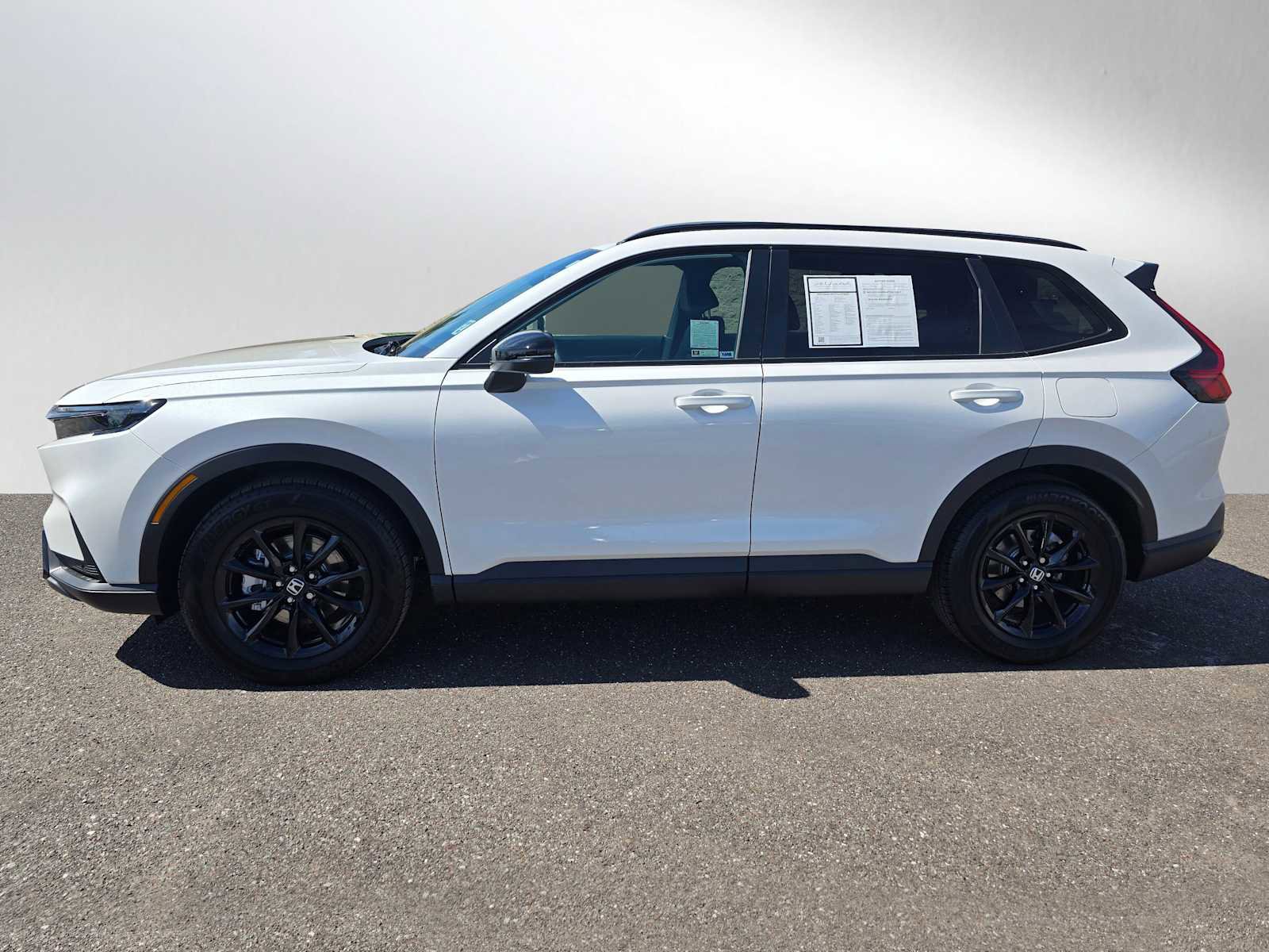 Used 2026 Honda CR-V Sport-L image 6