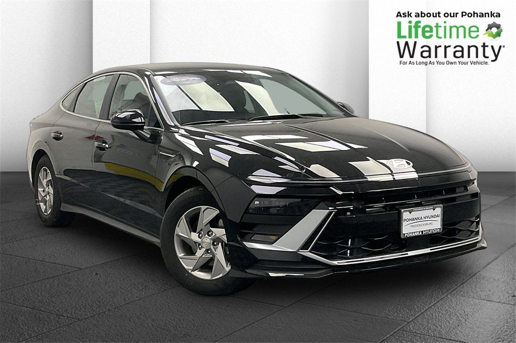 Certified 2025 Hyundai Sonata SE image 1