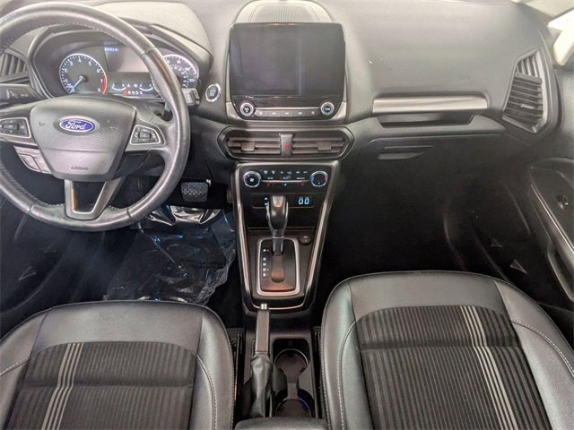 Used 2020 Ford EcoSport SES w/ SES Black Appearance Package image 28