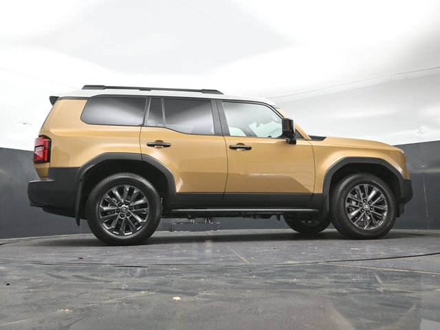 Used 2026 Toyota Land Cruiser AWD/4WD image 38