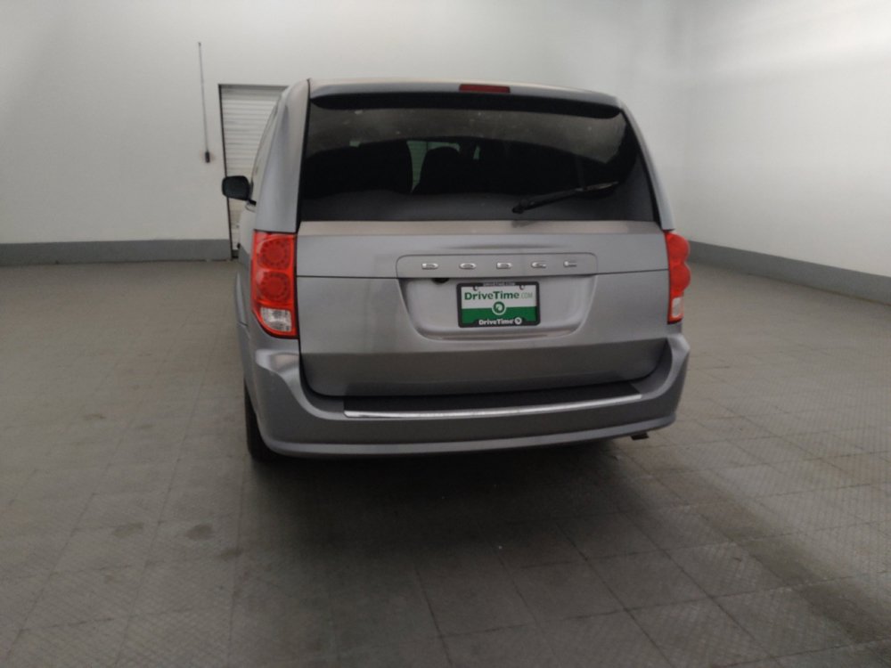 Used 2017 Dodge Grand Caravan SE w/ Power Window Group FWD image 6
