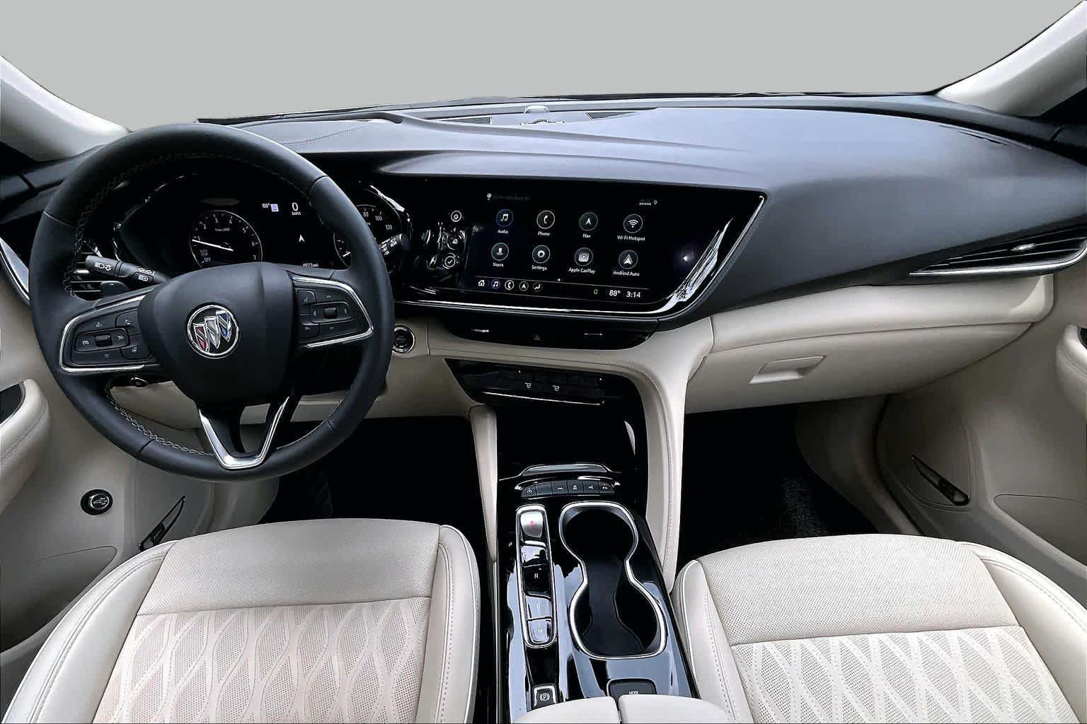 Used 2023 Buick Envision Avenir FWD image 16