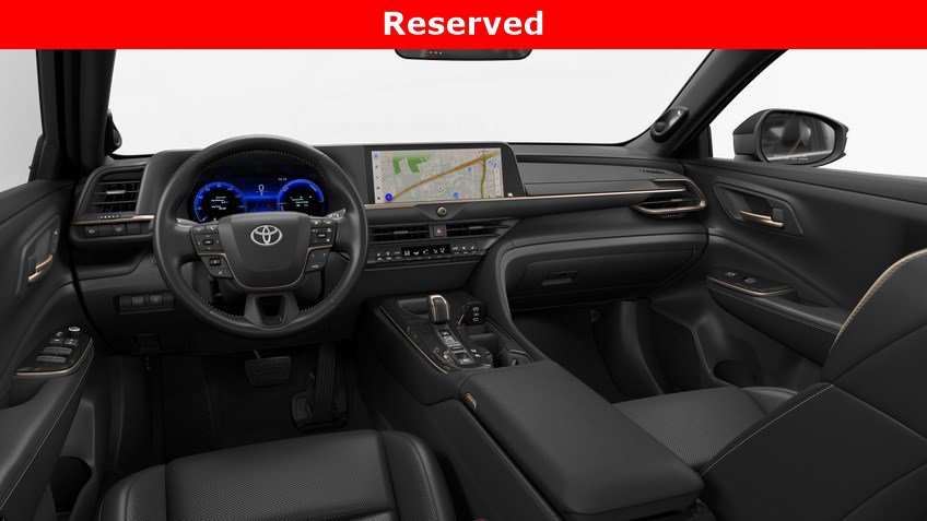 New 2026 Toyota Crown Limited w/ Advanced Technology Package image 5