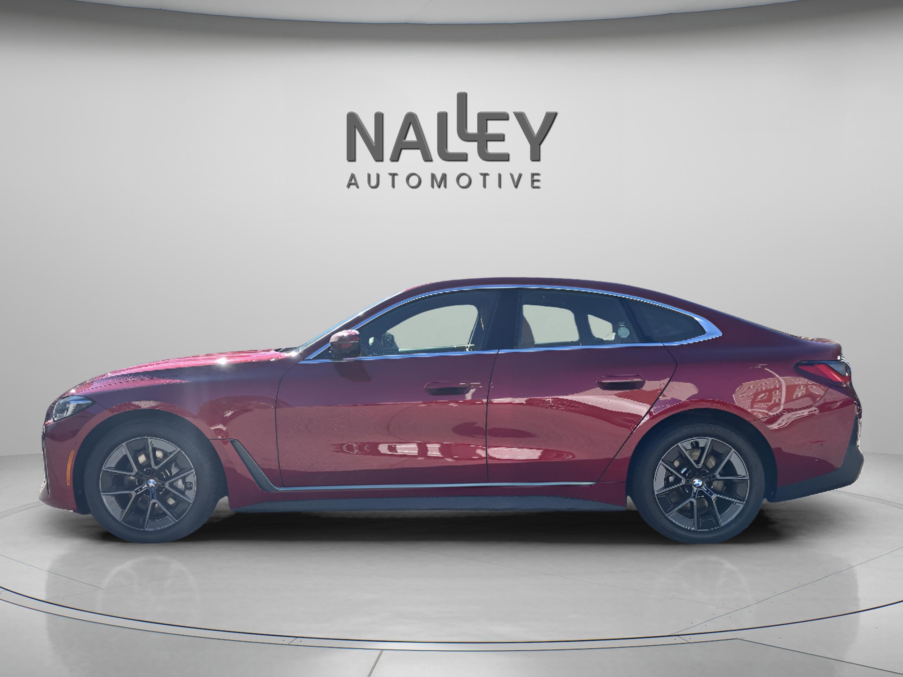 Used 2025 BMW i4 xDrive40i w/ Premium Package image 2